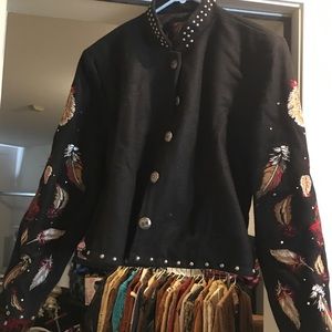 Gordon & James brand women’s jacket